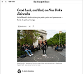 New York Times Article